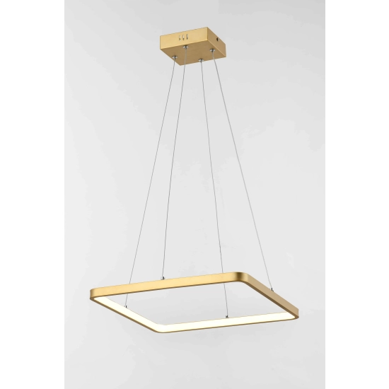 Anaya lampa wisząca złoty mat 336521-09 REALITY - zdjęcie produktu